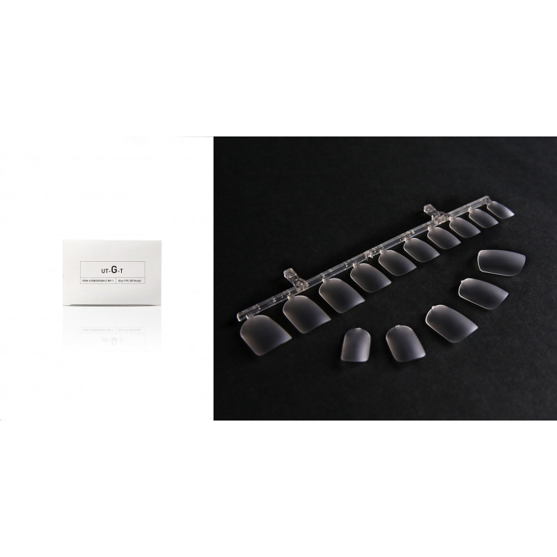 Capsules ultra-minces d'ongle (G) Capsules ultra-minces d'ongle (G)