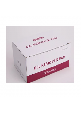 Dissolvant - Remover Gel O'2Nails (100pcs/boîte)