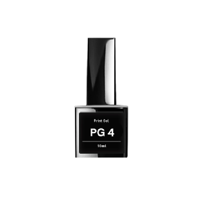 Print Gel 4 - O'2Nails Print Gel 4 - O'2Nails