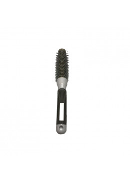 BROSSE CHEVEUX BLANCHE D25 BELUXIA ILE DE LA REUNION