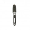 BROSSE CHEVEUX BLANCHE D32 BELUXIA ILE DE LA REUNION