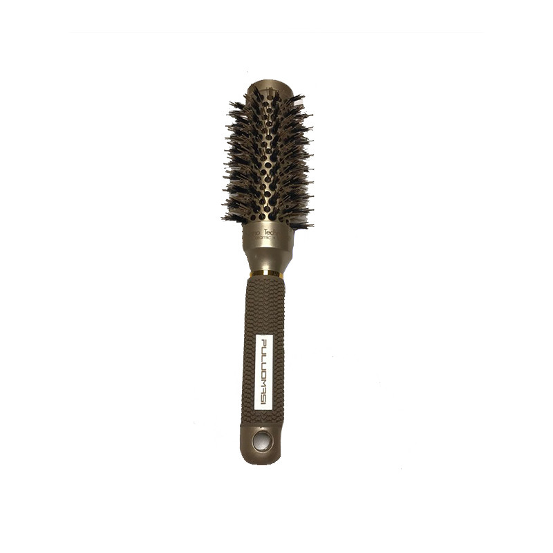 BROSSE CHEVEUX OR D32 BELUXIA ILE DE LA REUNION BROSSE CHEVEUX OR D32 BELUXIA ILE DE LA REUNION