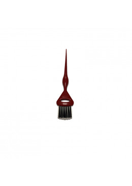PINCEAU COIFFURE ROUGE