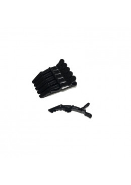 PINCES PLASTIQUE NOIRE