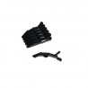 PINCES PLASTIQUE NOIRE