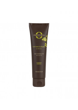 Gel Anti-Cellulite au Thé Vert