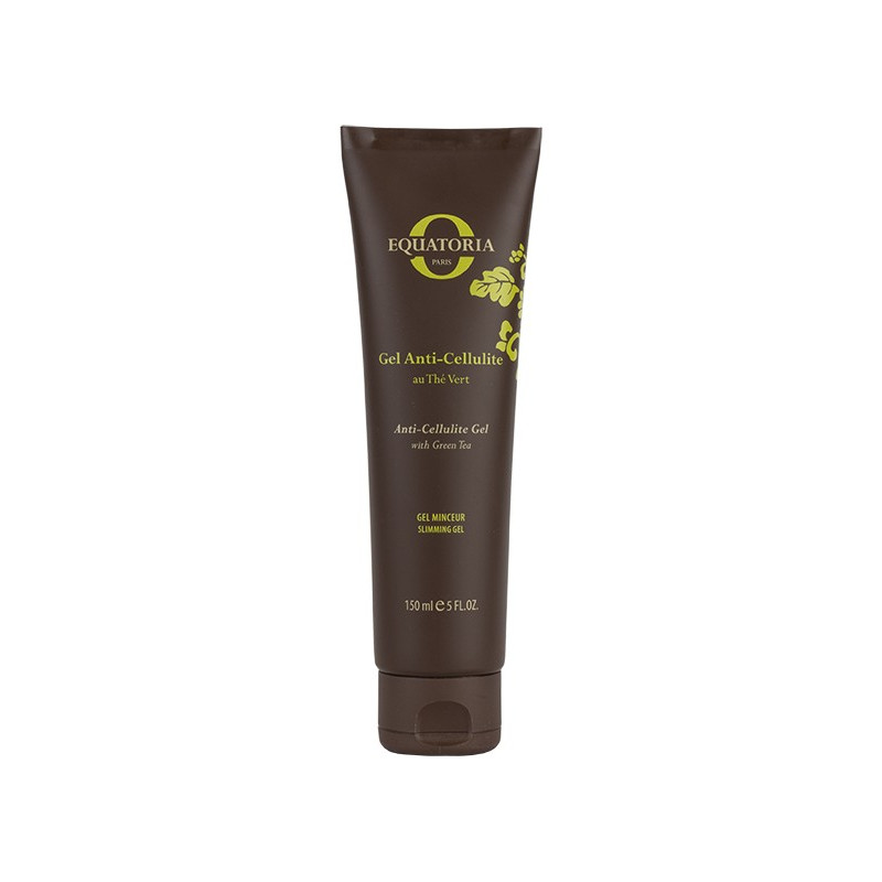 Gel Anti-Cellulite au Thé Vert Gel Anti-Cellulite au Thé Vert