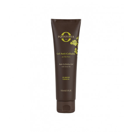 Gel Anti-Cellulite au Thé Vert