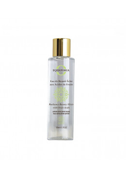 Eau de Beauté Eclat aux Acides de Fruits EQUATORIA BELUXIA