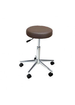 TABOURET MARRON BELUXIA ILE DE LA REUNION