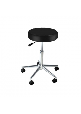 TABOURET NOIR BELUXIA REUNION