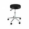 TABOURET NOIR BELUXIA REUNION