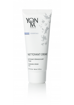 NETTOYANT CREME - 100ml YONKA YON-KA REUNION BELUXIA