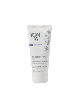NUTRI DEFENSE CREME - 50ml YONKA YON-KA REUNION BELUXIA