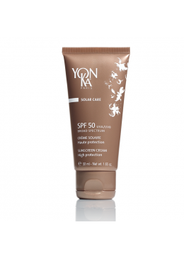 SPF 50 UVA-UVB  - 50ml YONKA YON-KA REUNION BELUXIA