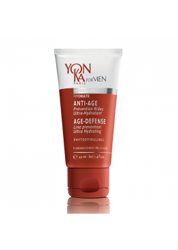 ANTI-AGE HOMME  - 40ml YONKA YON-KA REUNION BELUXIA
