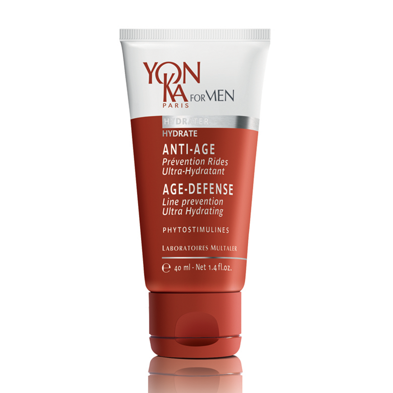 ANTI-AGE HOMME - 40ml YONKA YON-KA REUNION BELUXIA ANTI-AGE HOMME - 40ml YONKA YON-KA REUNION BELUXIA