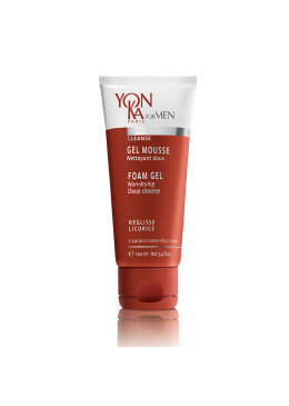 SCRUB MOUSSE HOMME - 50ml YONKA YON-KA REUNION BELUXIA