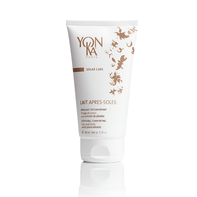 LAIT APRES-SOLEIL - 150ml YONKA YON-KA REUNION BELUXIA LAIT APRES-SOLEIL - 150ml YONKA YON-KA REUNION BELUXIA