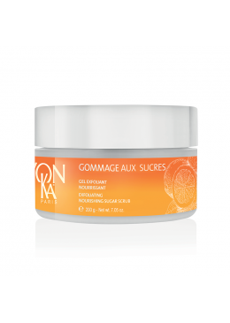 GOMMAGE AUX SUCRES VITALITE - 200ml YONKA YON-KA REUNION BELUXIA