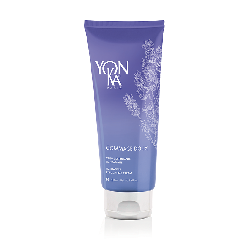 GOMMAGE DOUX DETOX - 200ml YONKA YON-KA REUNION BELUXIA GOMMAGE DOUX DETOX - 200ml YONKA YON-KA REUNION BELUXIA