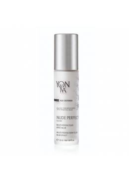 NUDE PERFECT FLUIDE - 50ml YONKA YON-KA REUNION BELUXIA