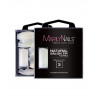 MN Marilynails Tip Natural Salon (50pcs) N°3 BELUXIA ILE DE REUNION