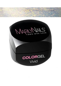 MN Vivid - Color gel N°2G 3ml Marilynails Beluxia Ile de la reunion