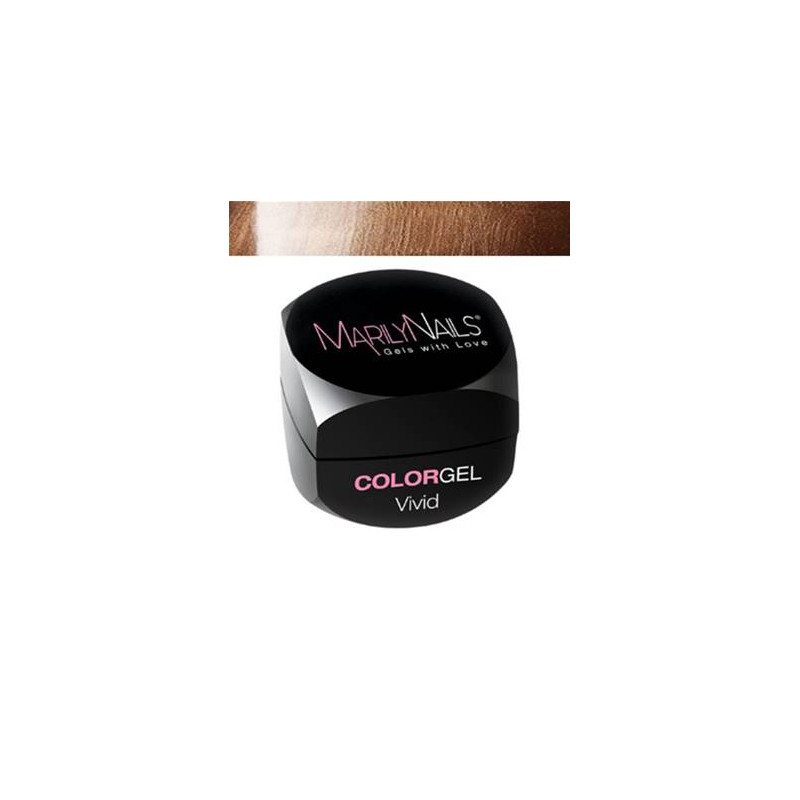 MN Vivid - Color gel N°21 M 3ml MN Vivid - Color gel N°21 M 3ml