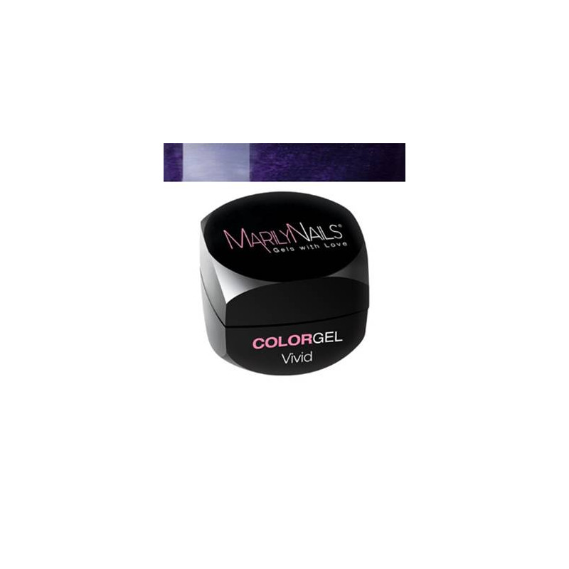 MN Vivid - Color gel N°23 M 3ml MN Vivid - Color gel N°23 M 3ml