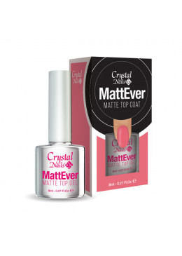 MattEver MATTE TOP GEL 8ml