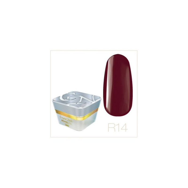 R14 Gel Royal 4,5ml R14 Gel Royal 4,5ml