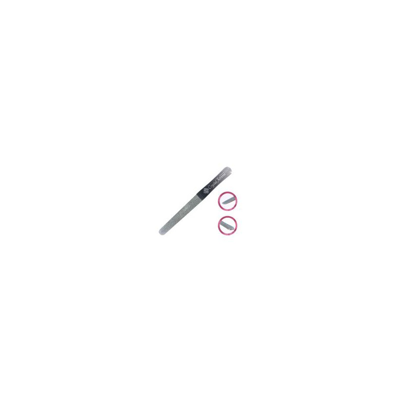 Xtreme Nail file metal short 1 pcs Xtreme Nail file metal short 1 pcs