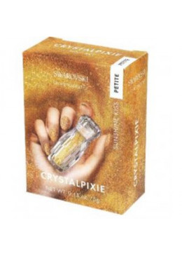 Swarovski Crystal Pixie Petite Sunshine Kiss 5g