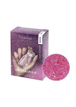 Swarovski Crystal Pixie   Petite Rose Shimmer 5g