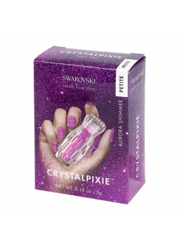 Swarovski Crystal Pixie   Petite Aurora Shimmer 5g