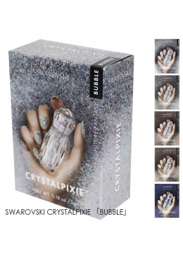 Swarovski Crystal Pixie   Bubble City Chic