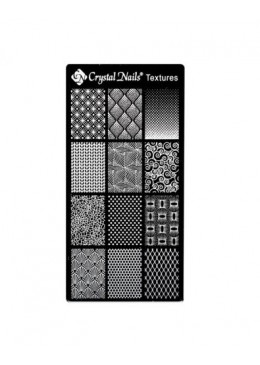 Stamping Plate TEXTURES