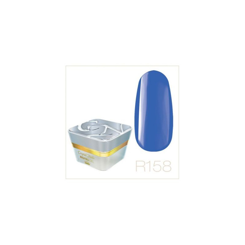 R158 Gel Royal 4,5ml R158 Gel Royal 4,5ml
