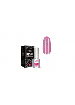 Mosaic Crystal Liquid baby pink 4ml