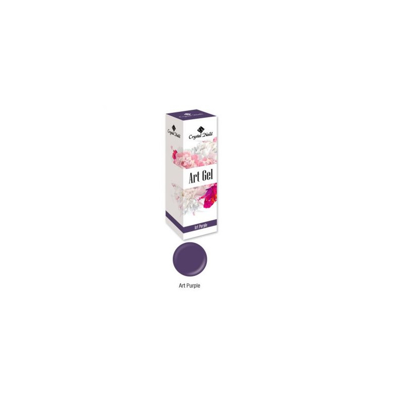 Gel Color Nail Art Purple 5ml Gel Color Nail Art Purple 5ml