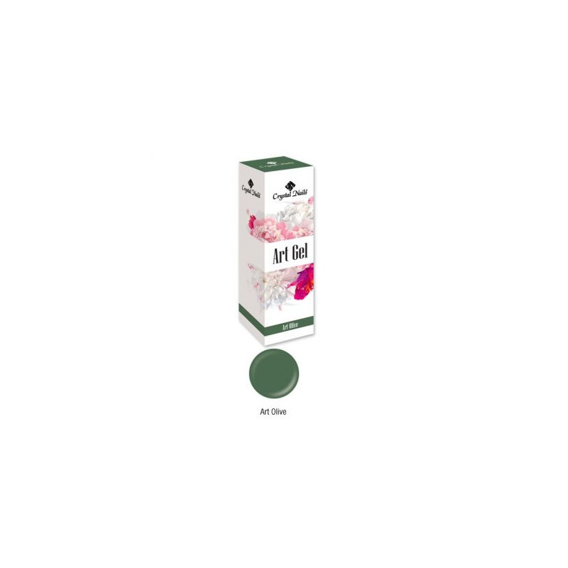 Gel Color Nail Art Olive 5ml Gel Color Nail Art Olive 5ml