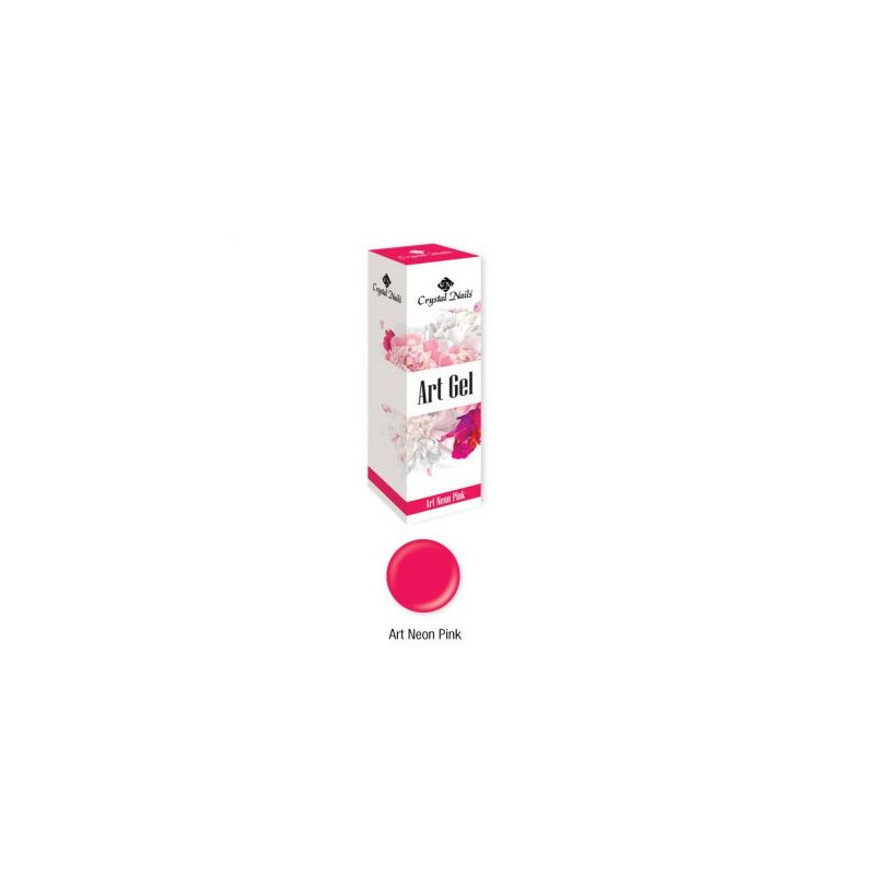 Gel Color Nail Art Neon Pink 5ml Gel Color Nail Art Neon Pink 5ml