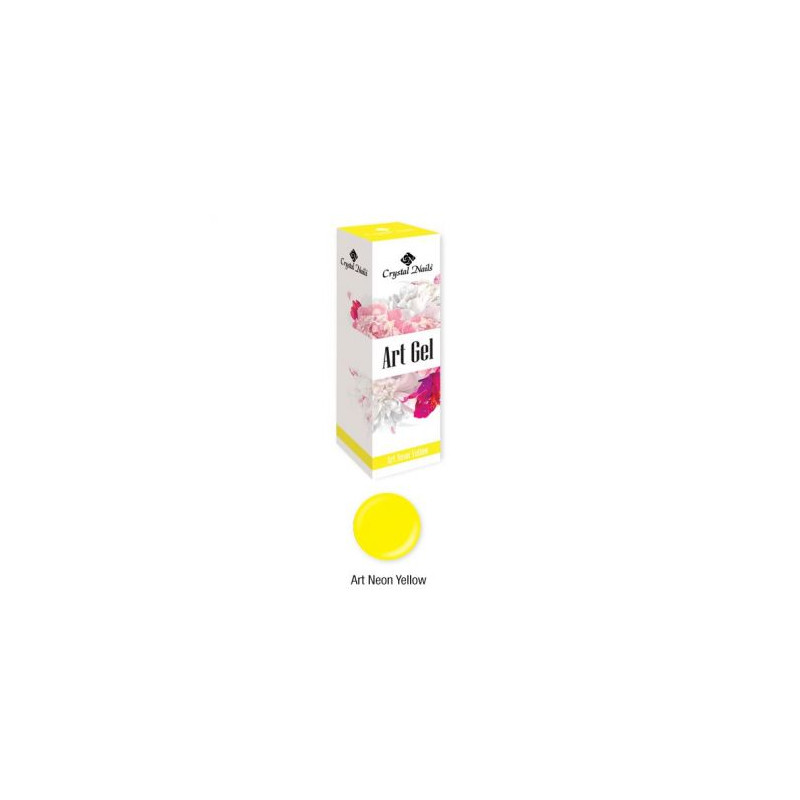 Gel Color Nail Art Neon Green 5ml Gel Color Nail Art Neon Green 5ml