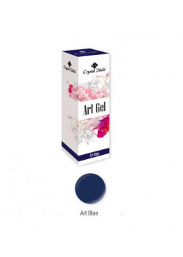 Gel Color Nail Art Blue 5ml