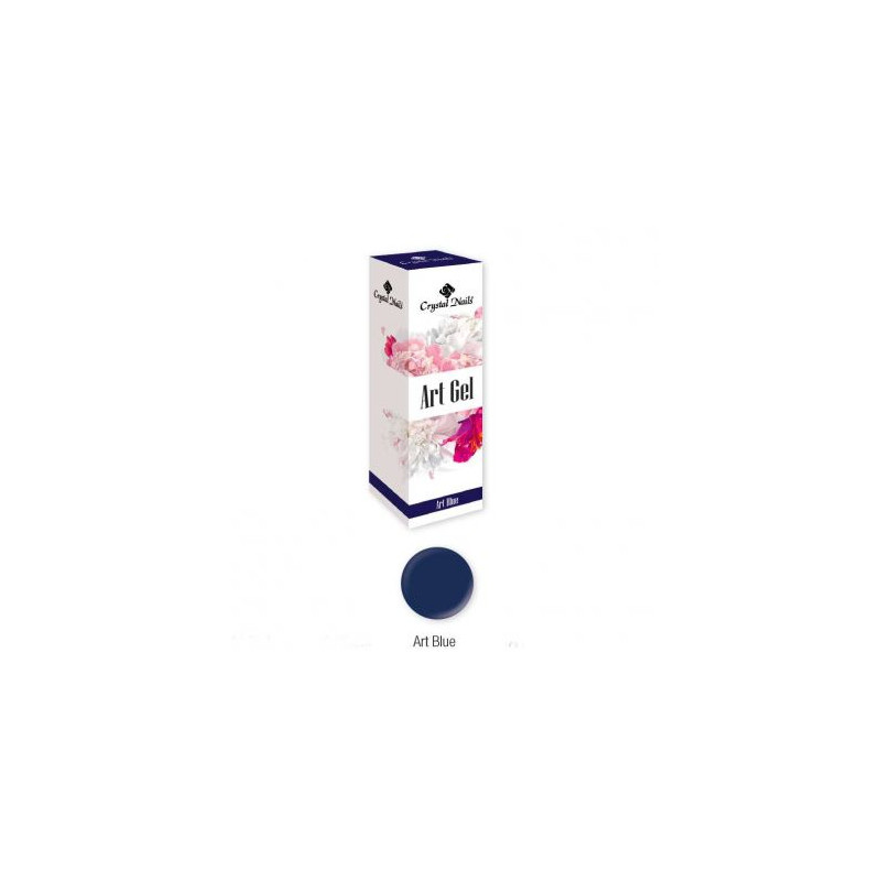 Gel Color Nail Art Blue 5ml Gel Color Nail Art Blue 5ml
