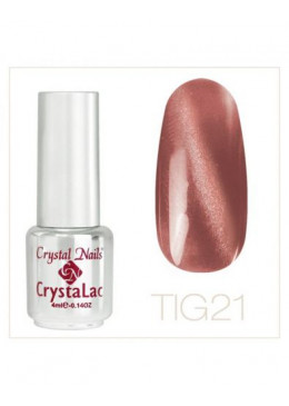 Crystalac Tiger Eye 4ml 21