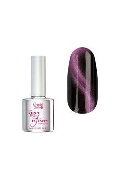 Crystalac 4ml Infinity Tiger Eye  6 (limited edition)