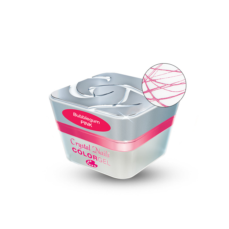 Bubblegum gel pink 3ml Bubblegum gel pink 3ml