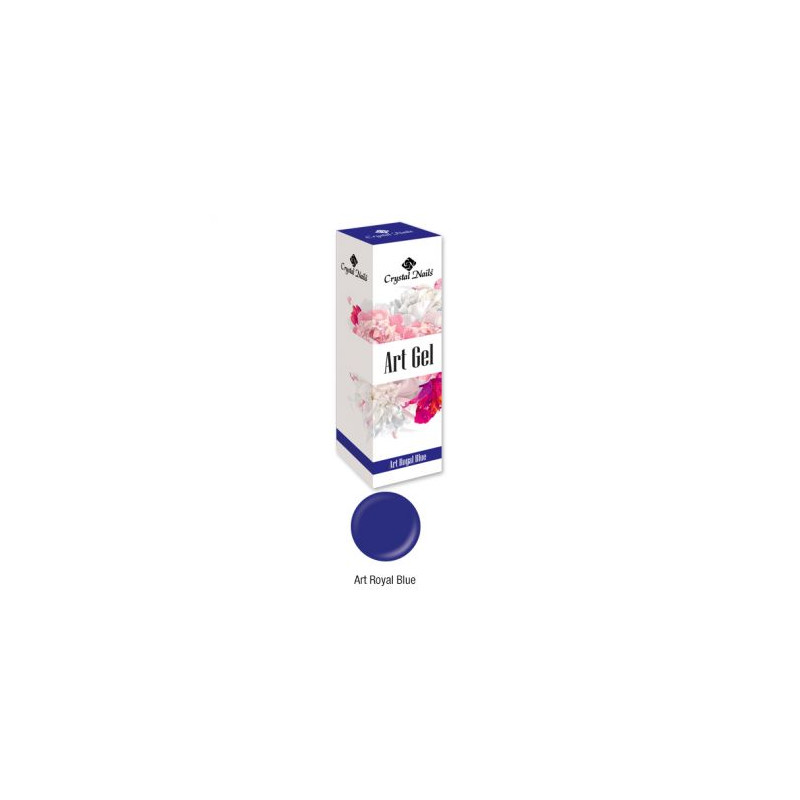 Art gel royal blue 5 ml Art gel royal blue 5 ml